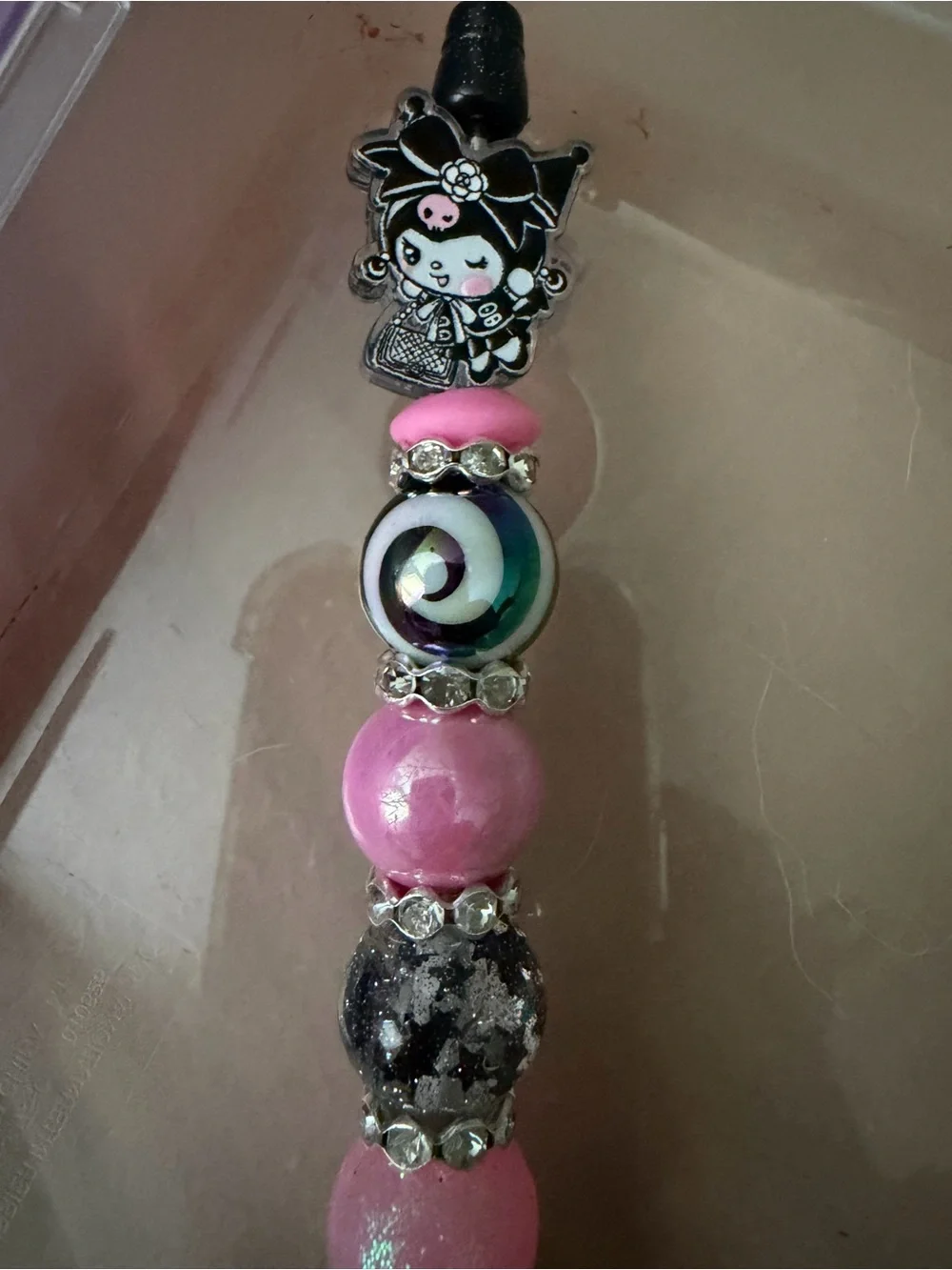 Kuromi Beadable Pen